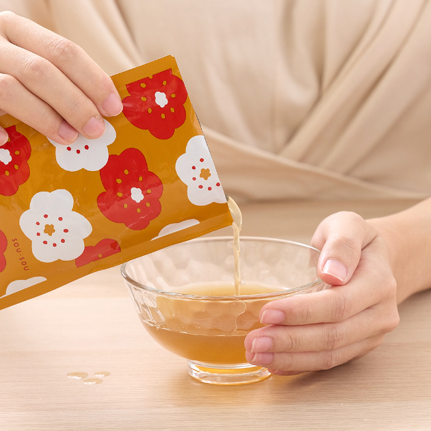 【6包｜日常滋補(不含禮盒/提袋)】SOU·SOU滴雞精(60ml/包)-常溫