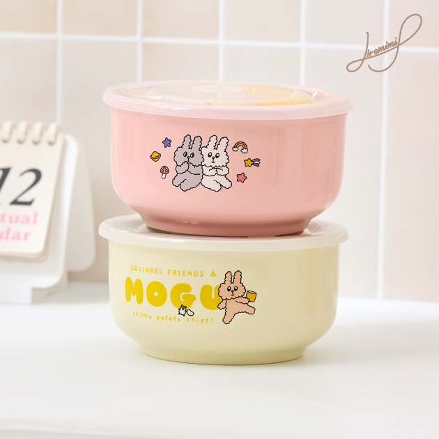 可微波餐碗500ml