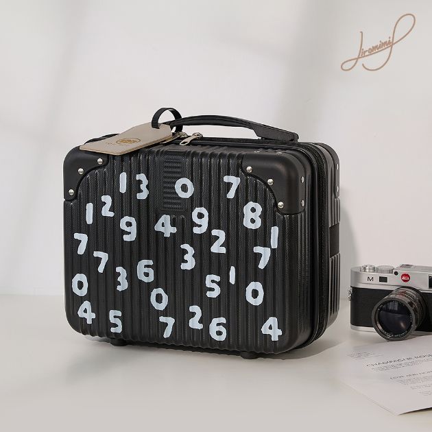 SOU‧SOU 手提收納箱附吊牌-SO-SU-U十數昆