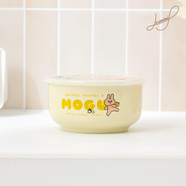 可微波餐碗500ml