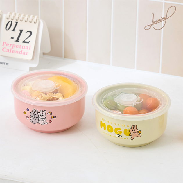 可微波餐碗500ml