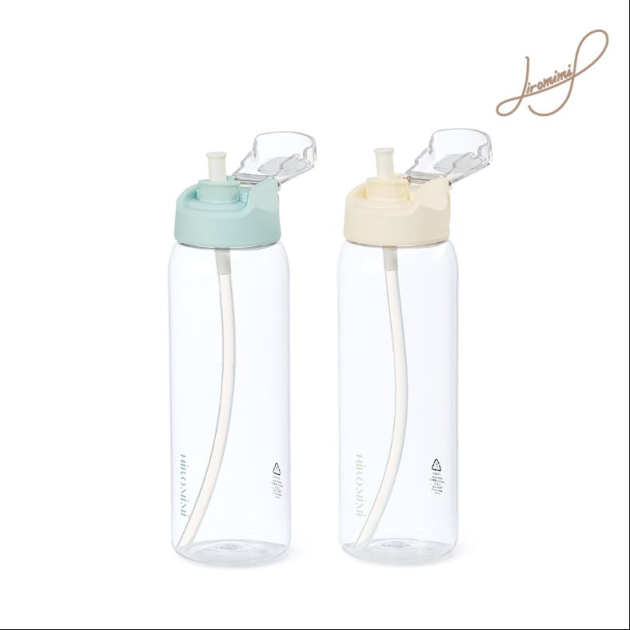 TRITAN隨身水瓶2入組1000ml