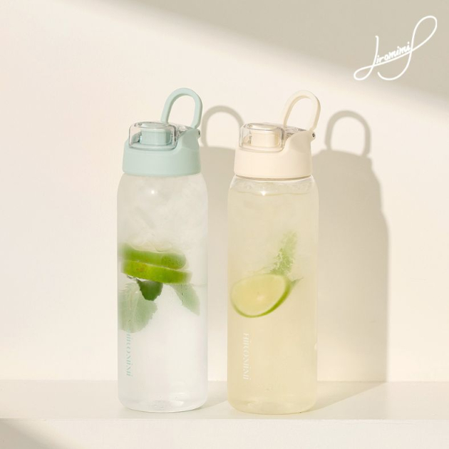 TRITAN隨身水瓶2入組1000ml