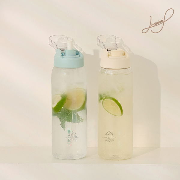 TRITAN隨身水瓶2入組1000ml