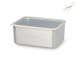 可微波不鏽鋼保鮮盒1800ml