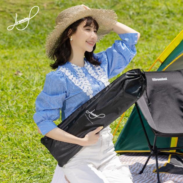 摺疊噴砂蛋捲桌