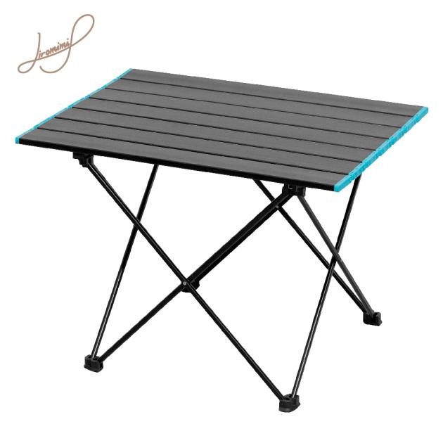 摺疊噴砂蛋捲桌