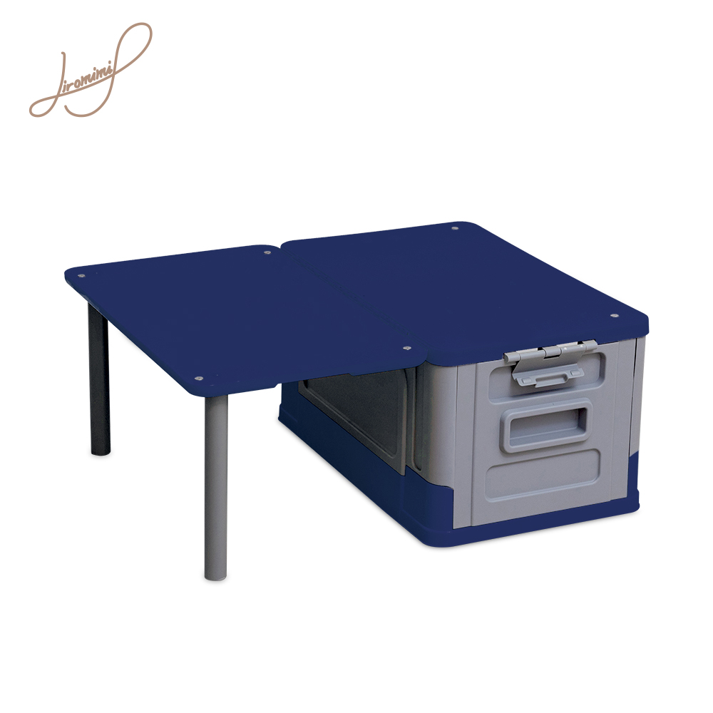 多功能變形收納桌