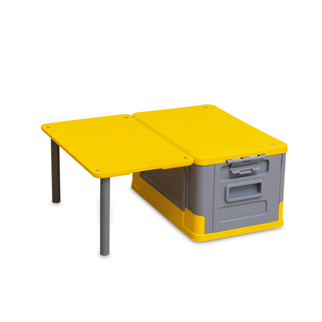 多功能變形收納桌